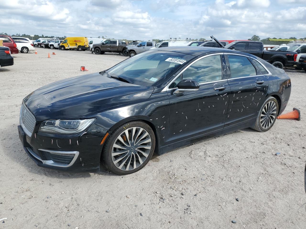 2017 Lincoln MKZ - Image 1