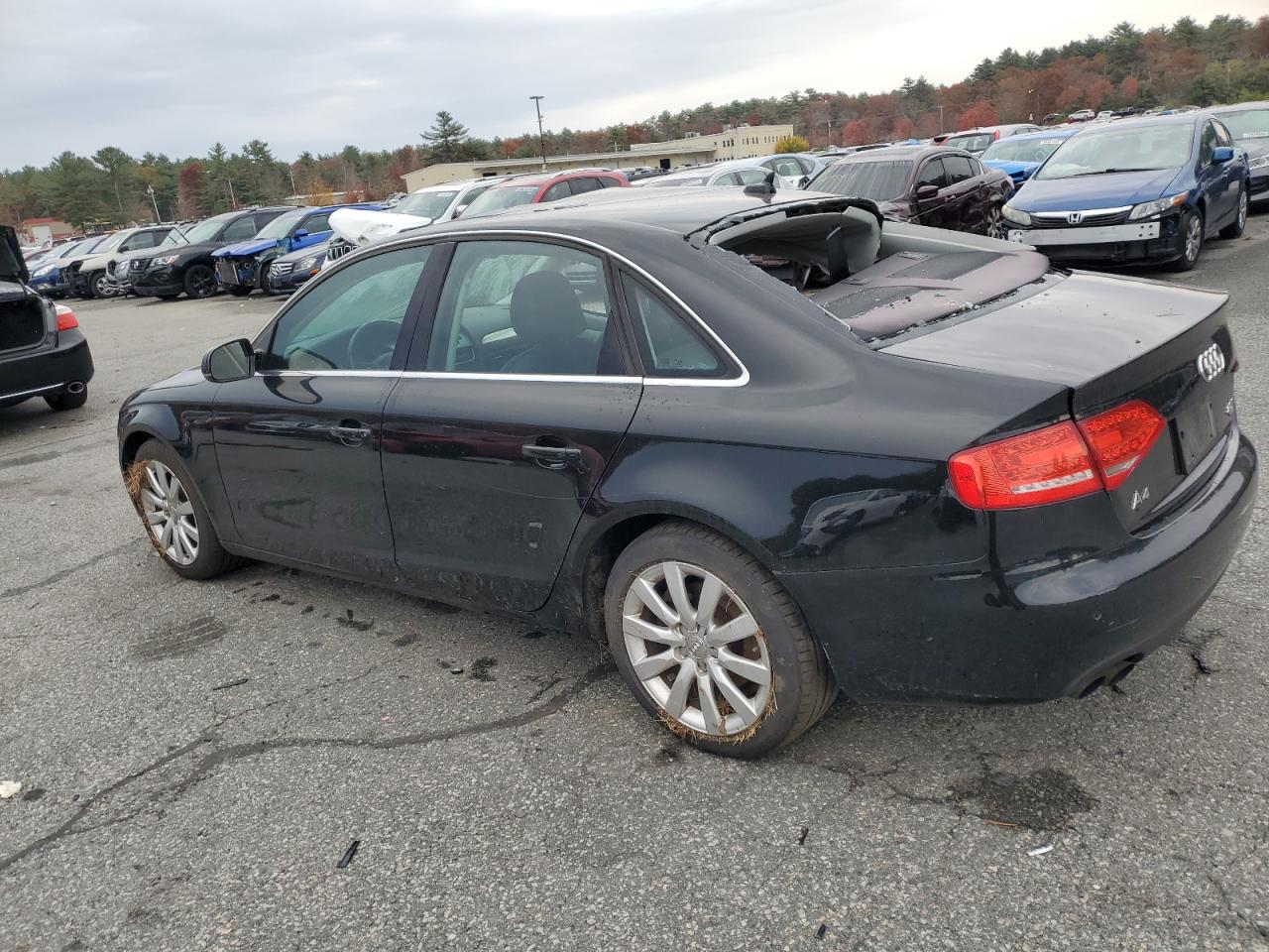 2010 Audi A4 - Image 2