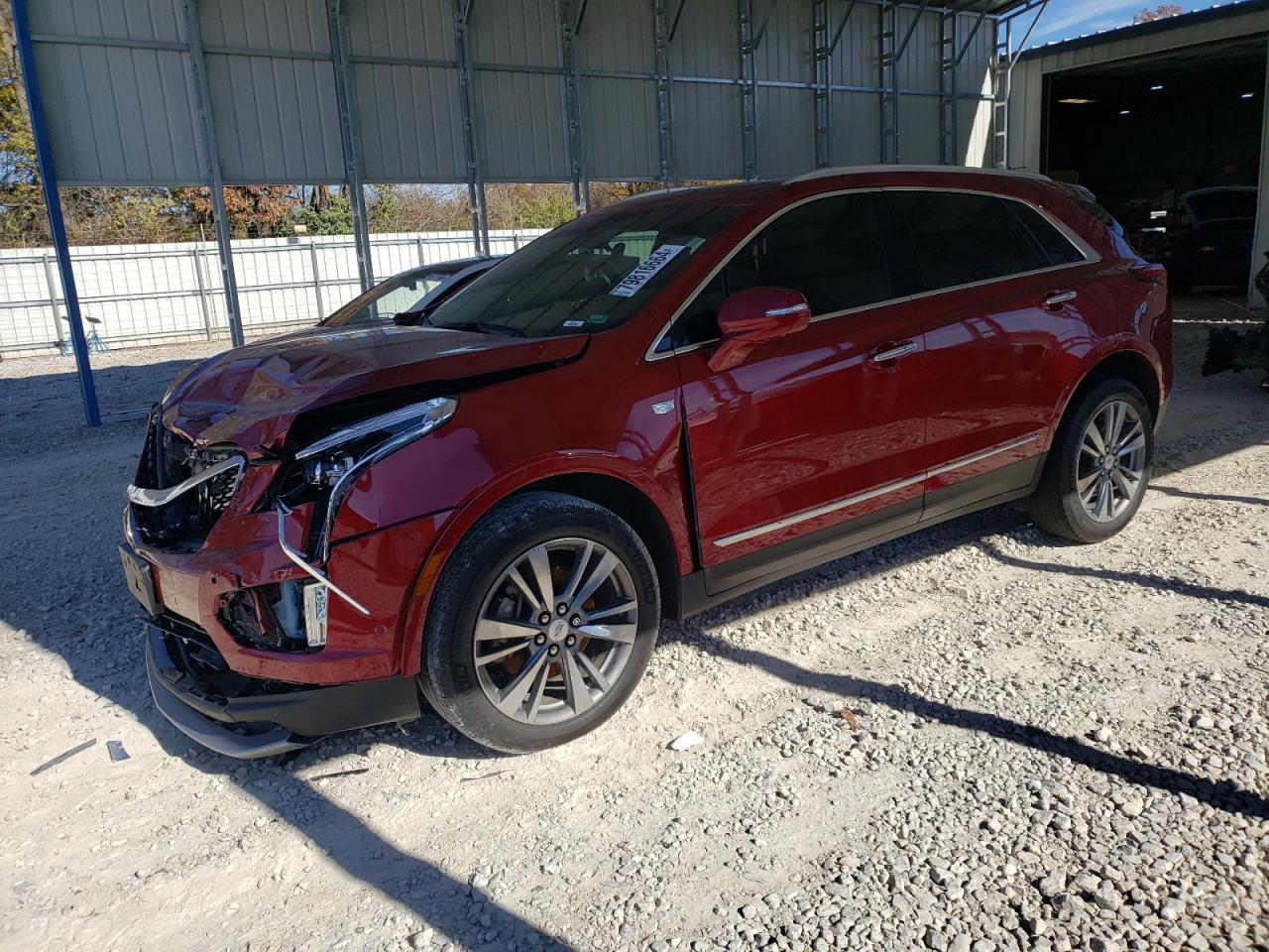 VIN 1GYKNCRS5LZ206683 2020 CADILLAC XT5 no.1