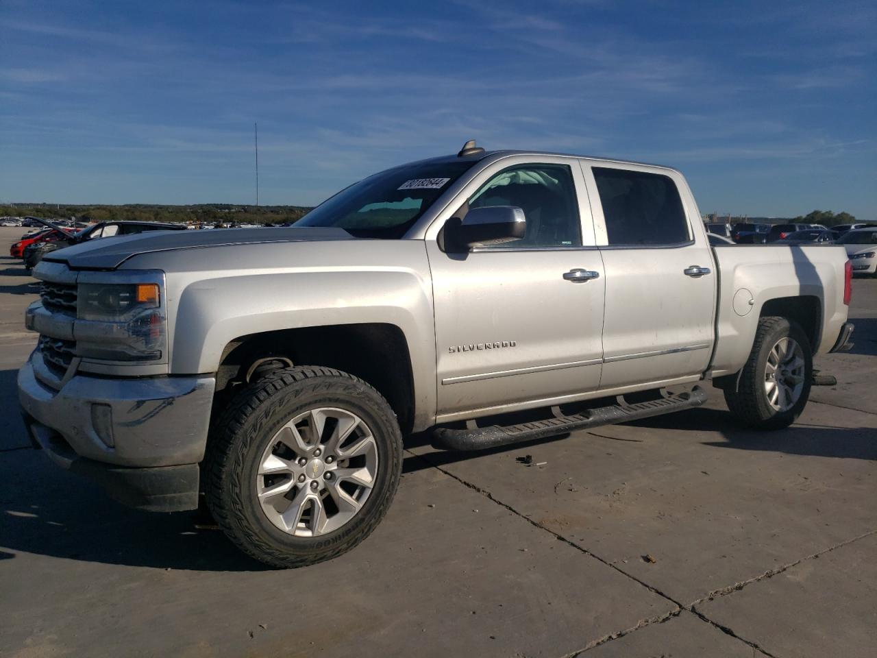 2018 Chevrolet Silverado - Image 1