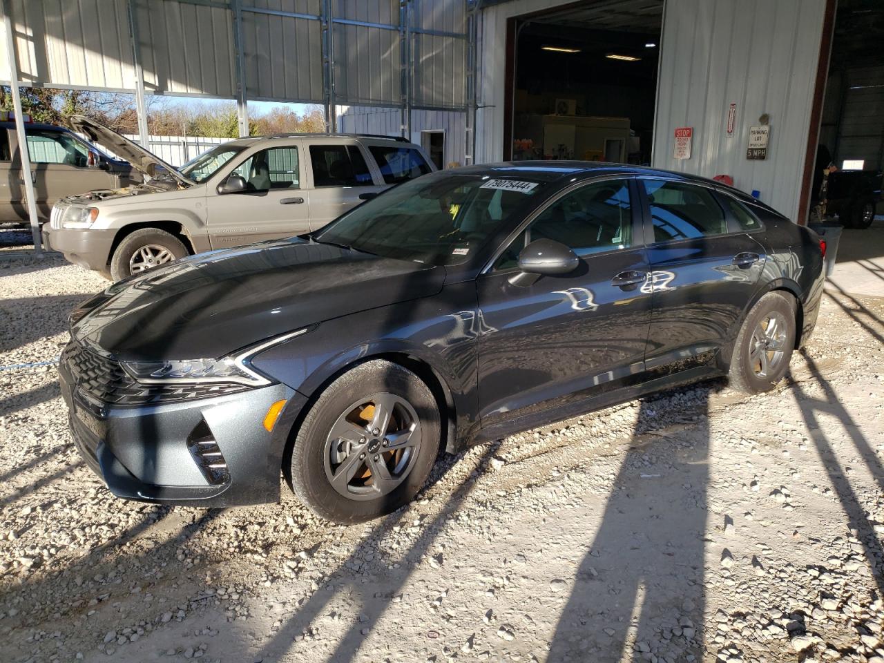 2023 Kia K5 - Image 1
