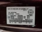 2012 HONDA ODYSSEY TOURING à vendre chez Copart AB - EDMONTON