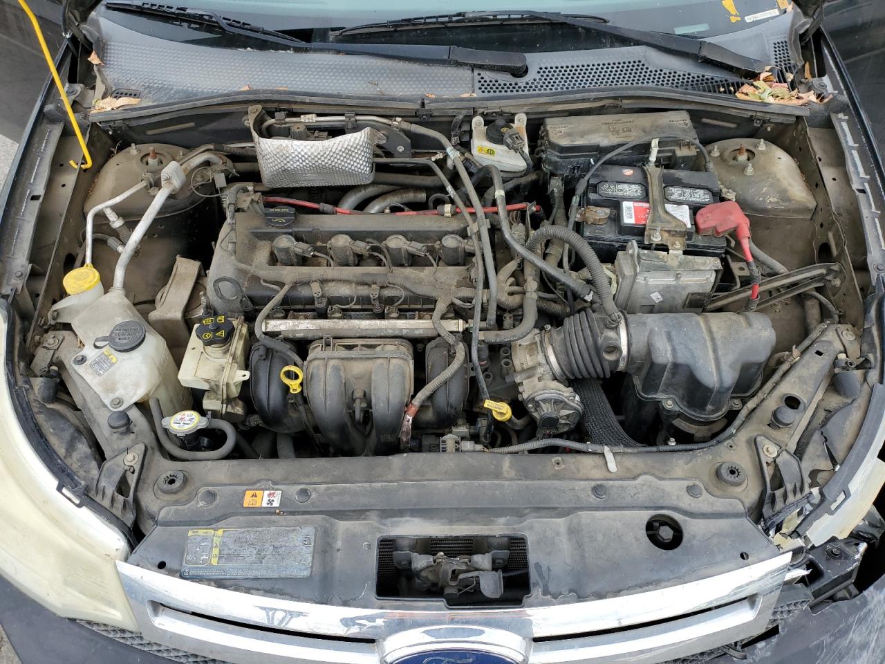 2008 Ford Focus - Image 11