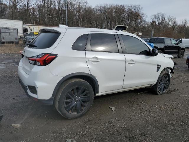  MITSUBISHI OUTLANDER 2021 Biały