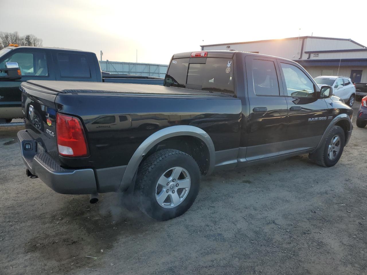 2012 Dodge RAM - Image 3