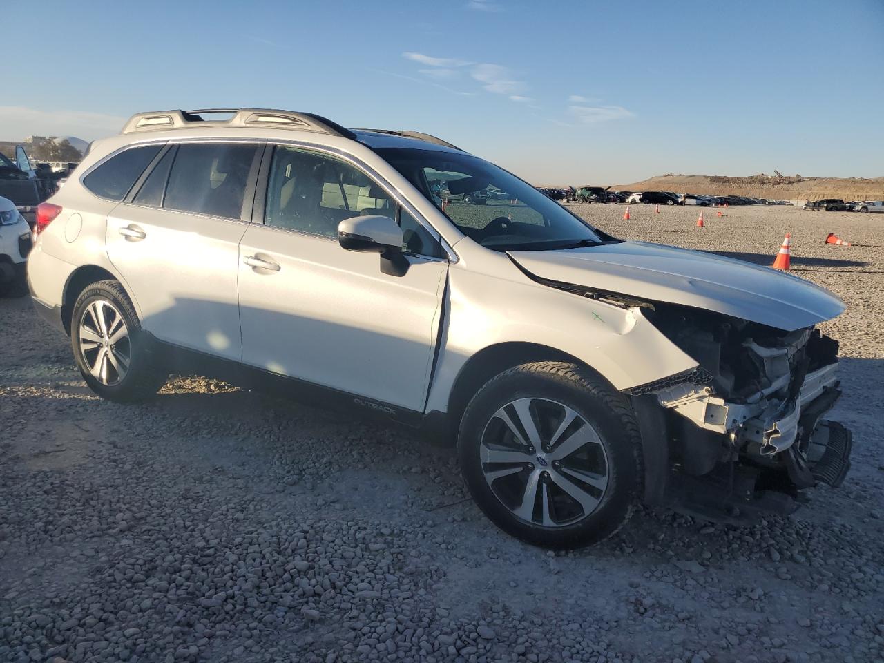2019 Subaru Outback - Image 4