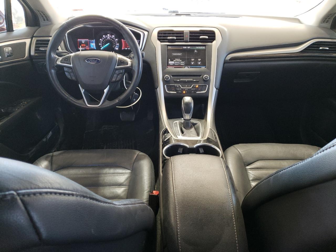 2016 Ford Fusion - Image 8