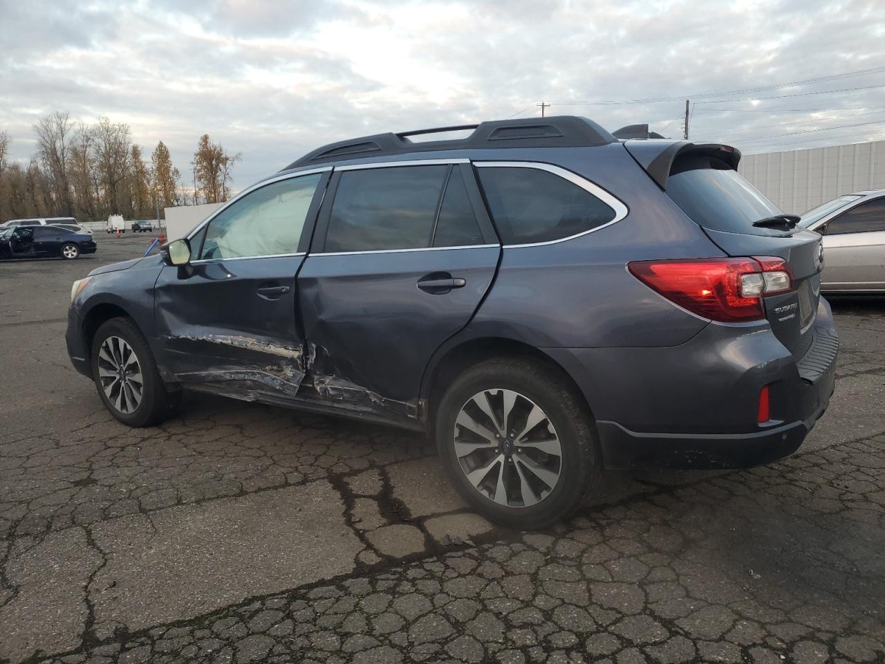 2017 Subaru Outback - Image 2