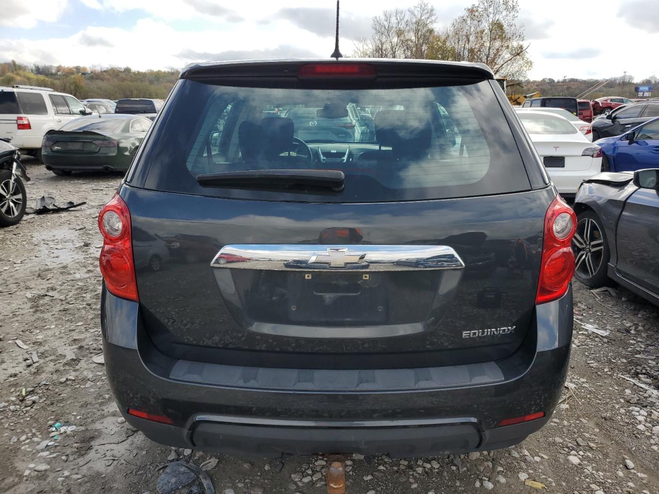 VIN 2GNALBEK7D1155776 2013 CHEVROLET EQUINOX no.6