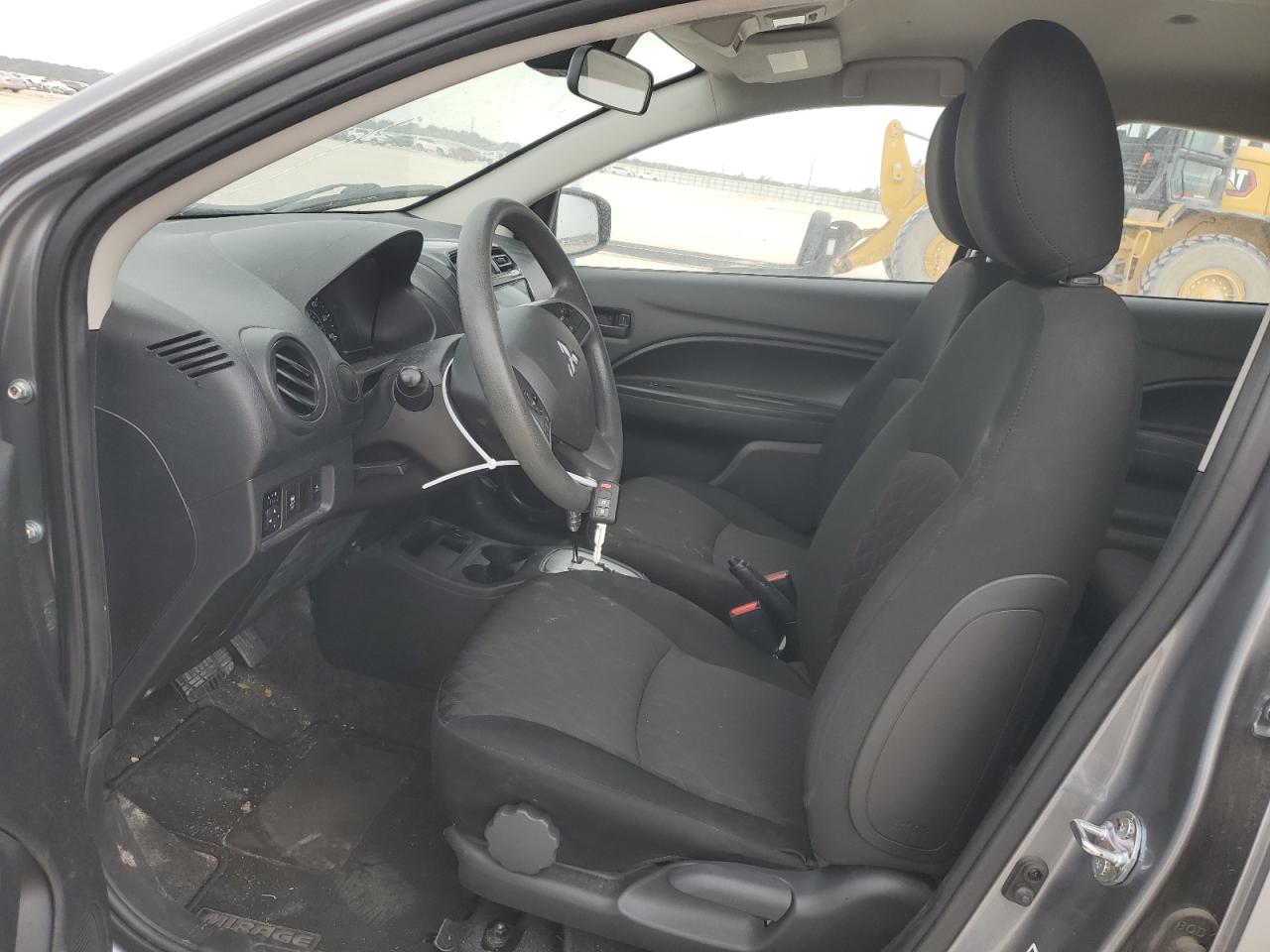 2022 Mitsubishi Mirage - Image 7
