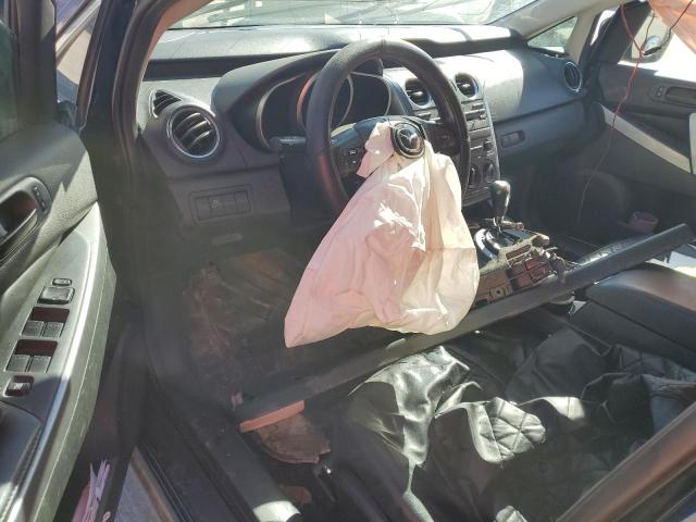  MAZDA CX-7 2012 Blue