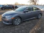 2018 HONDA CIVIC LX for sale at Copart ON - LONDON