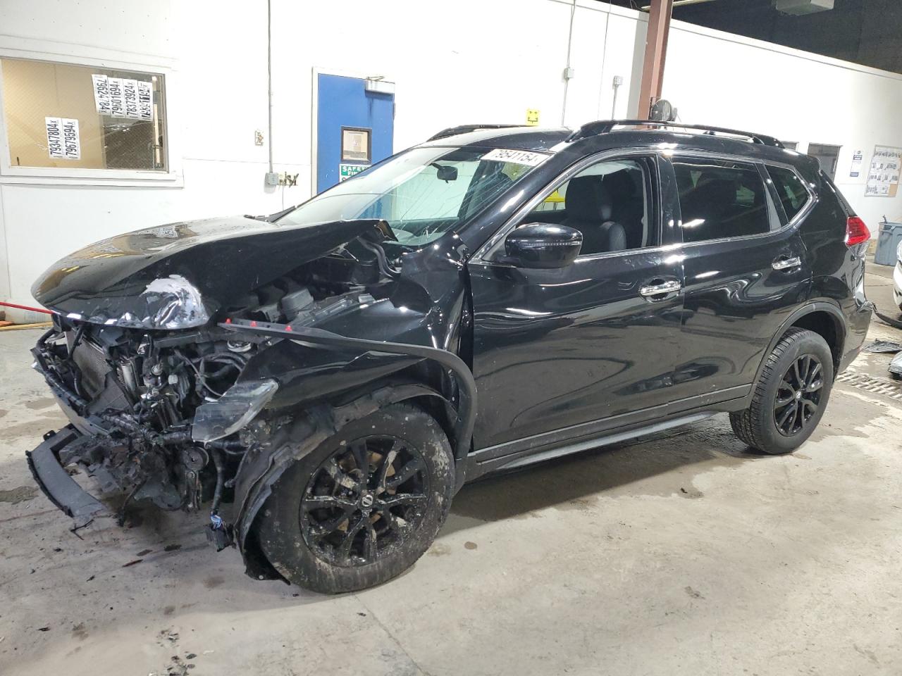 2017 Nissan Rogue - Image 1
