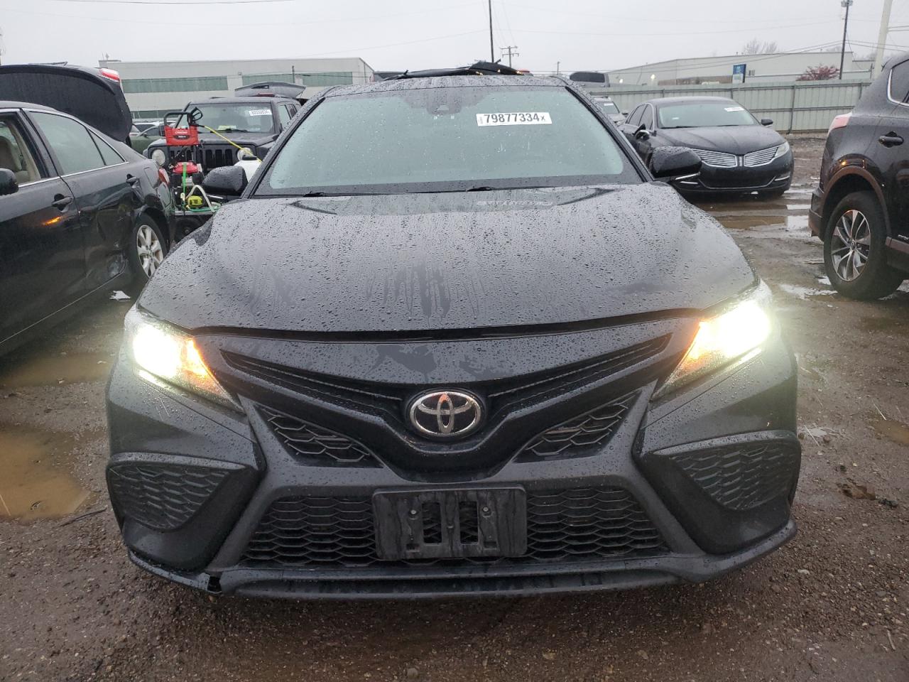 2021 Toyota Camry - Image 5