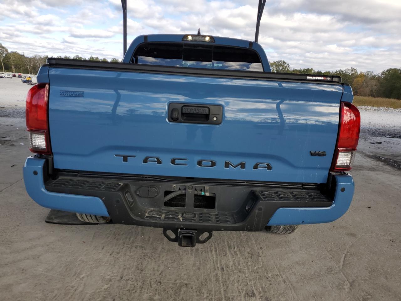 VIN 3TMCZ5AN3KM190466 2019 TOYOTA TACOMA no.6