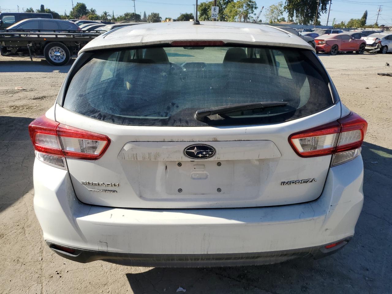 2019 Subaru Impreza VIN: 4S3GTAA65K3700628 Lot: 79713604