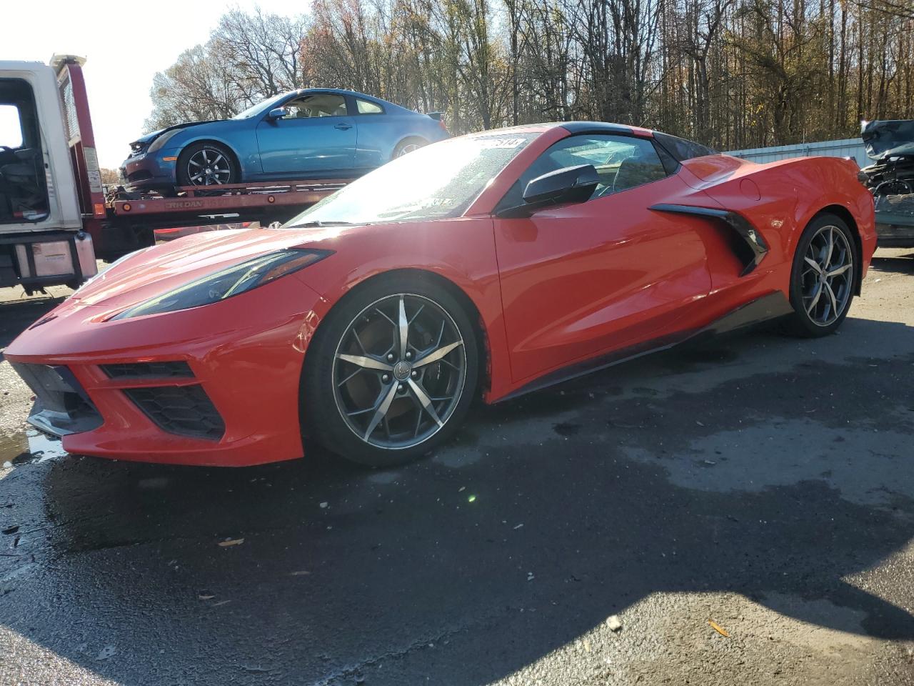 2022 Chevrolet Corvette - Image 1