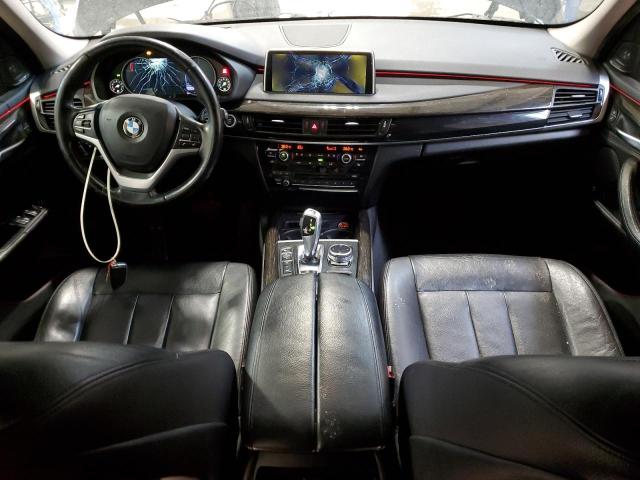 Паркетники BMW X5 2015 Чорний