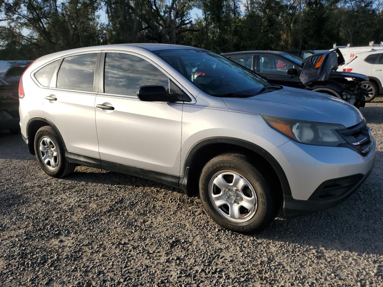 2013 Honda CR-V - Image 4