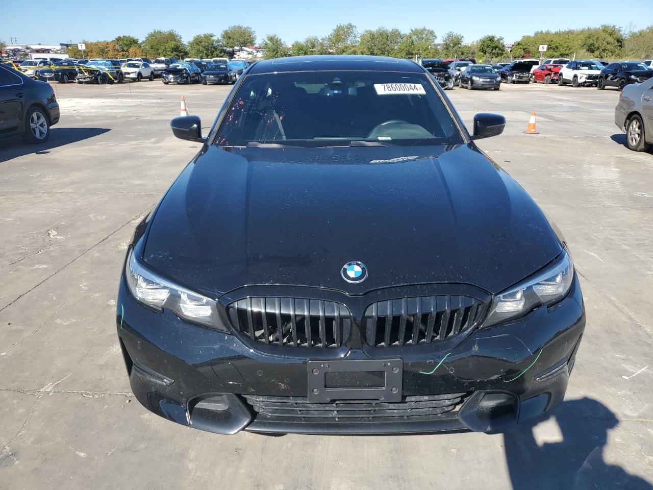 VIN 3MW5R7J04L8B27084 2020 BMW 3 SERIES no.5