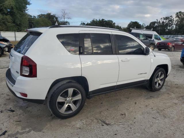  JEEP COMPASS 2016 Белый