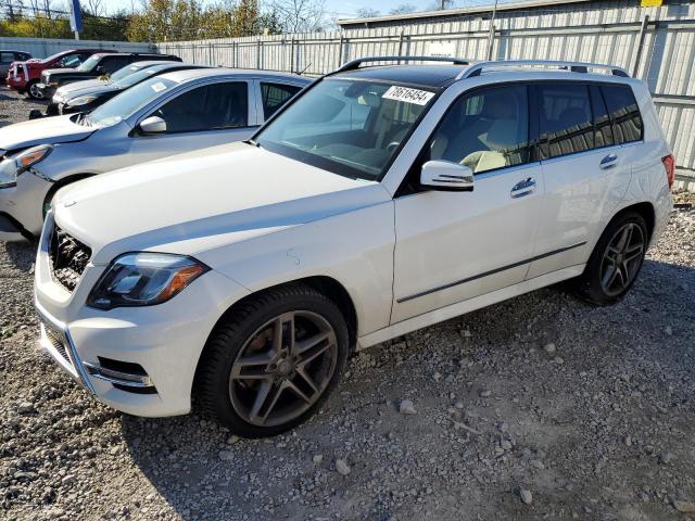 2014 Mercedes-Benz Glk 350 4Matic