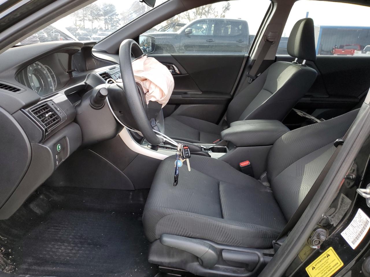 2016 Honda Accord - Image 7