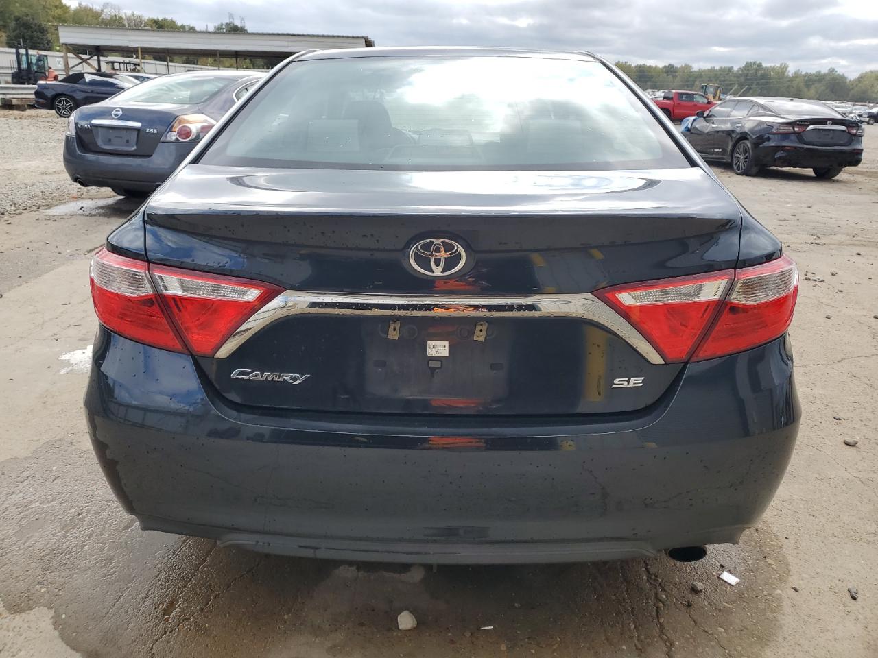 2017 Toyota Camry Le VIN: 4T1BF1FKXHU767215 Lot: 78943174