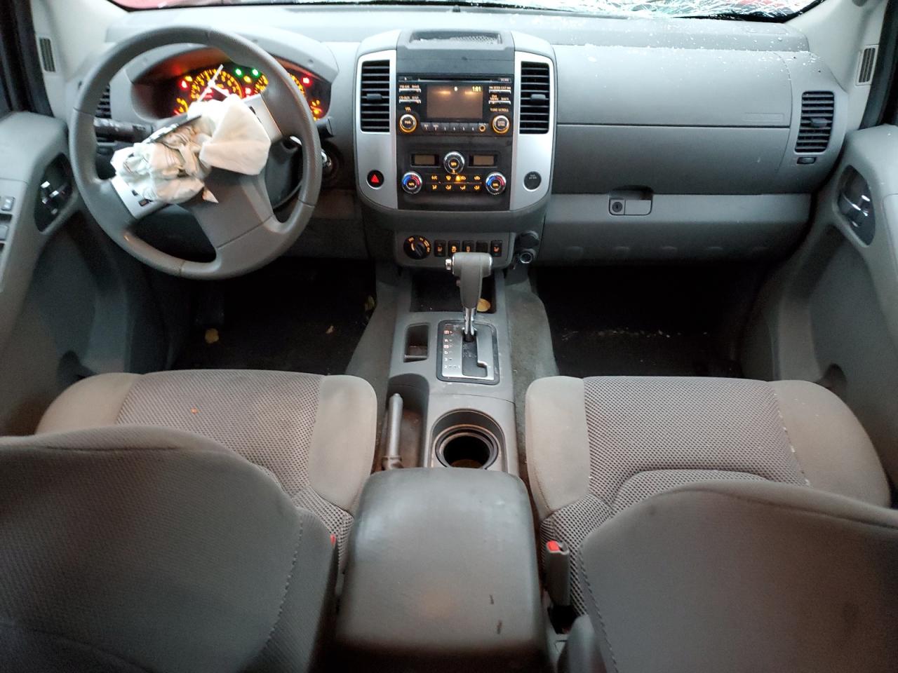 2014 Nissan Navara (Frontier) - Image 8