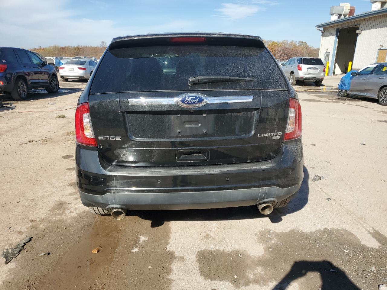 2FMDK4KC9DBA41124 2013 Ford Edge Limited