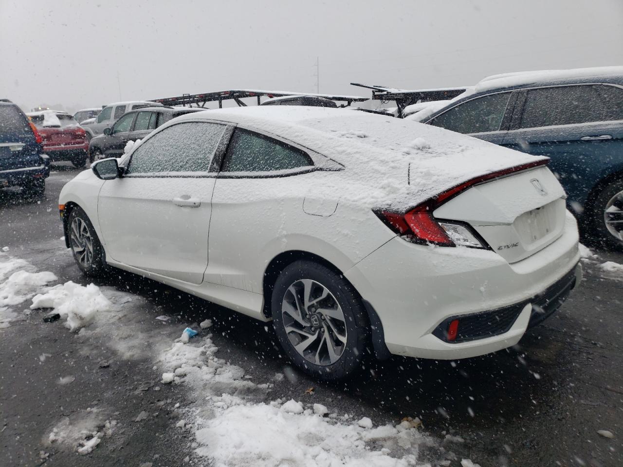 2019 Honda Civic - Image 2