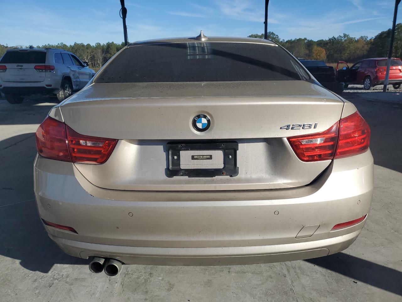 2014 BMW 428 I VIN: WBA3N3C52EK230137 Lot: 79580344