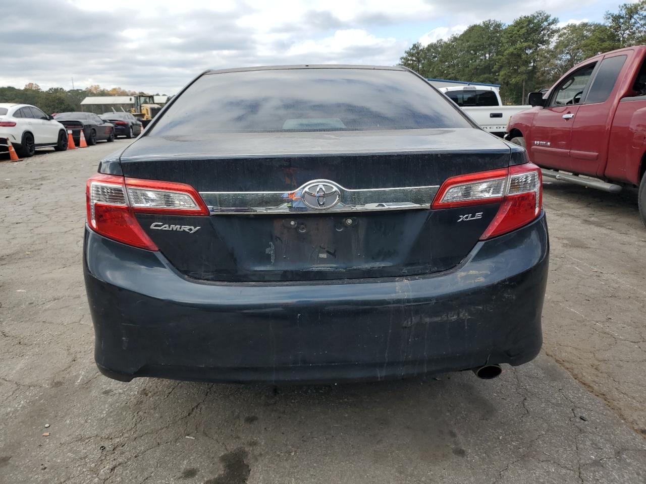 2013 Toyota Camry L VIN: 4T4BF1FK6DR303936 Lot: 79991674