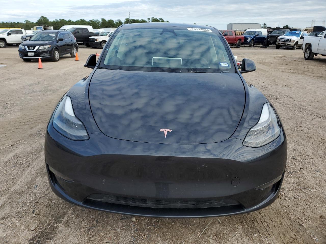 VIN 7SAYGDED7RF044760 2024 TESLA MODEL Y no.5