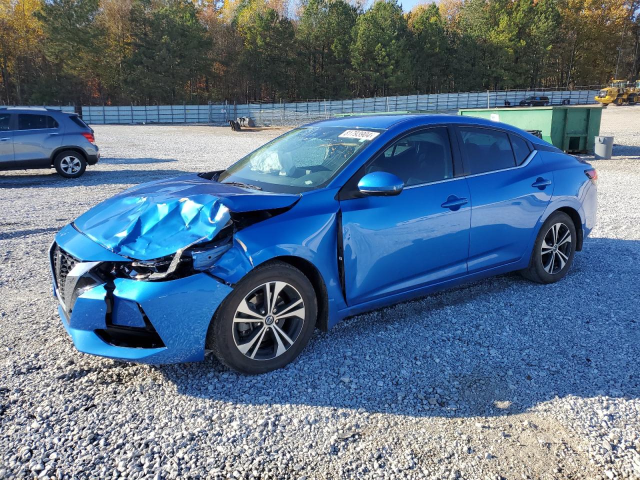2021 Nissan Sentra - Image 1