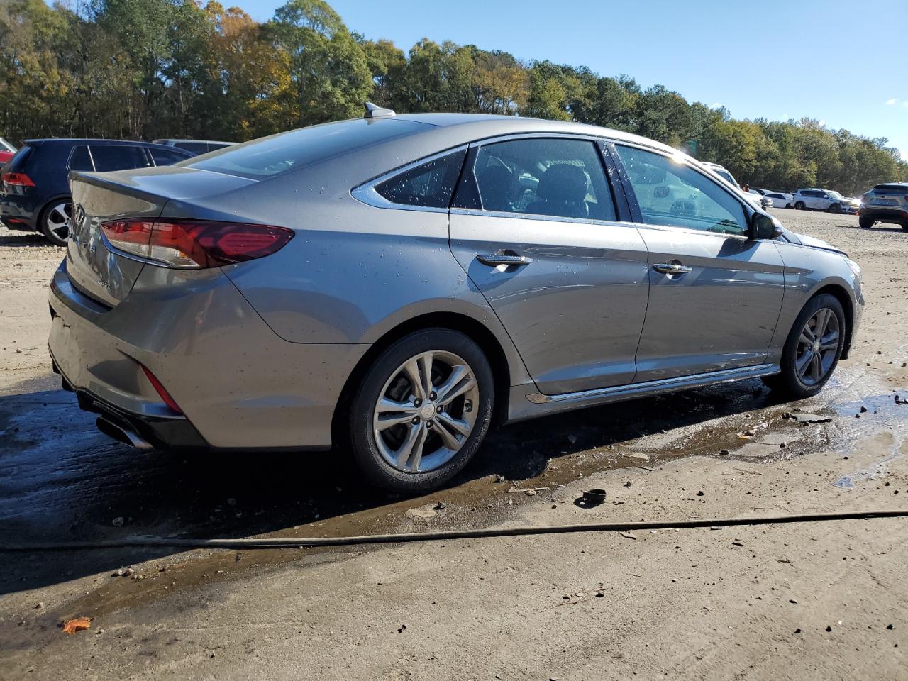 2018 Hyundai Sonata - Image 3