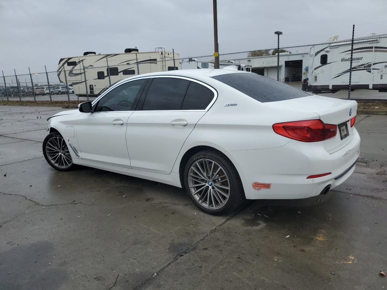 2019 BMW 5er - Image 2