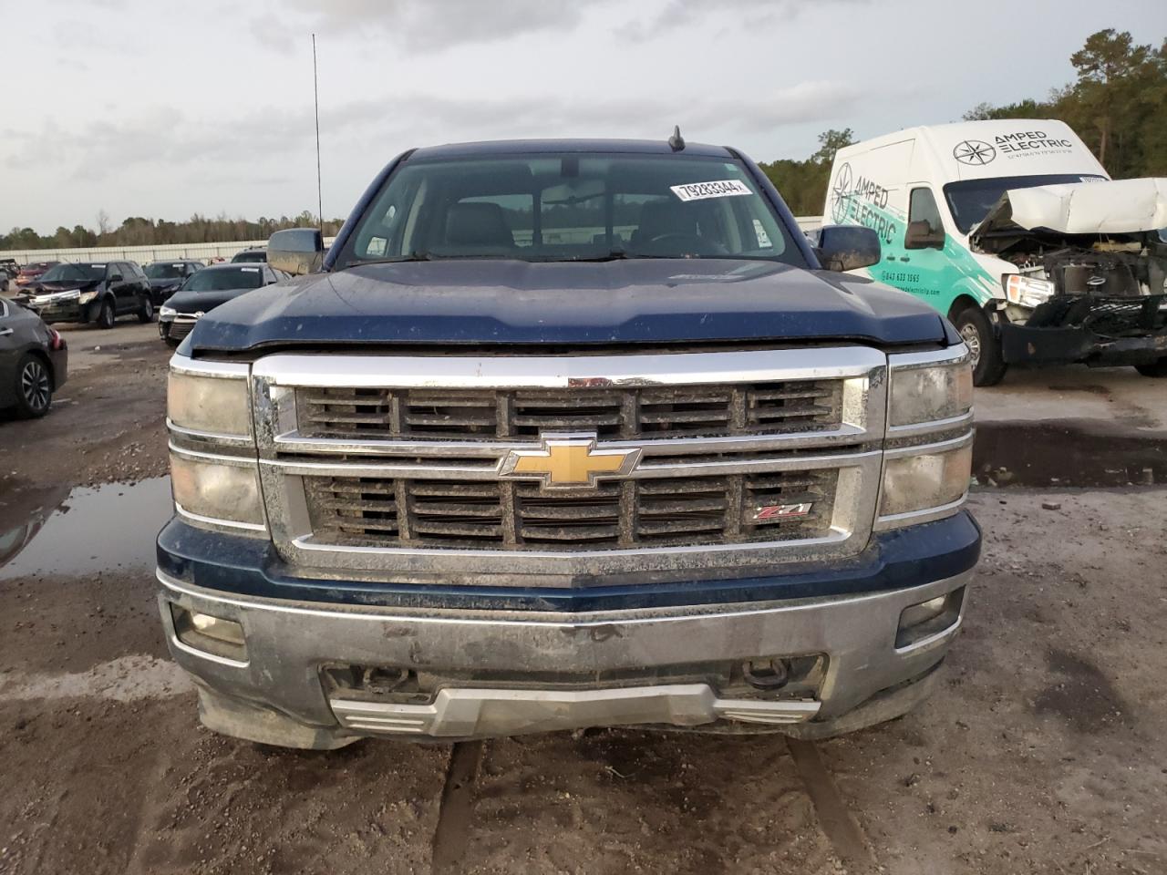 2015 Chevrolet Silverado - Image 5