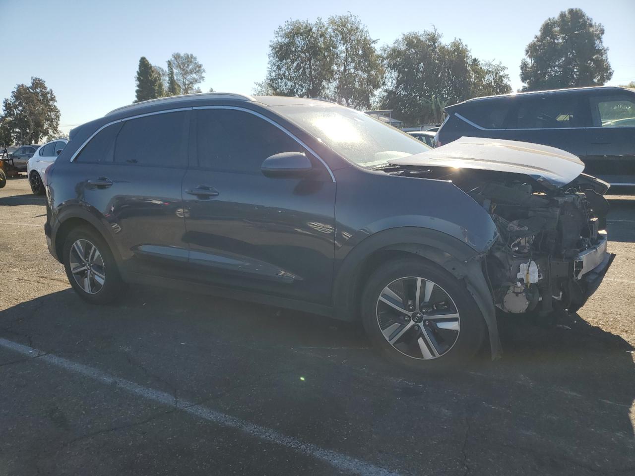 2020 Kia Niro - Image 4