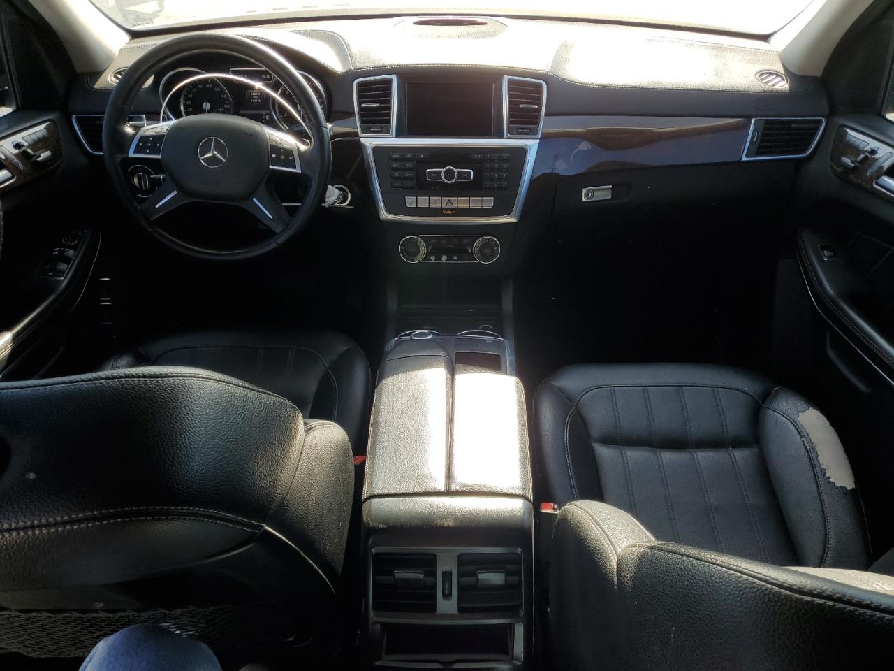 2013 Mercedes-Benz GL-klasse - Image 8