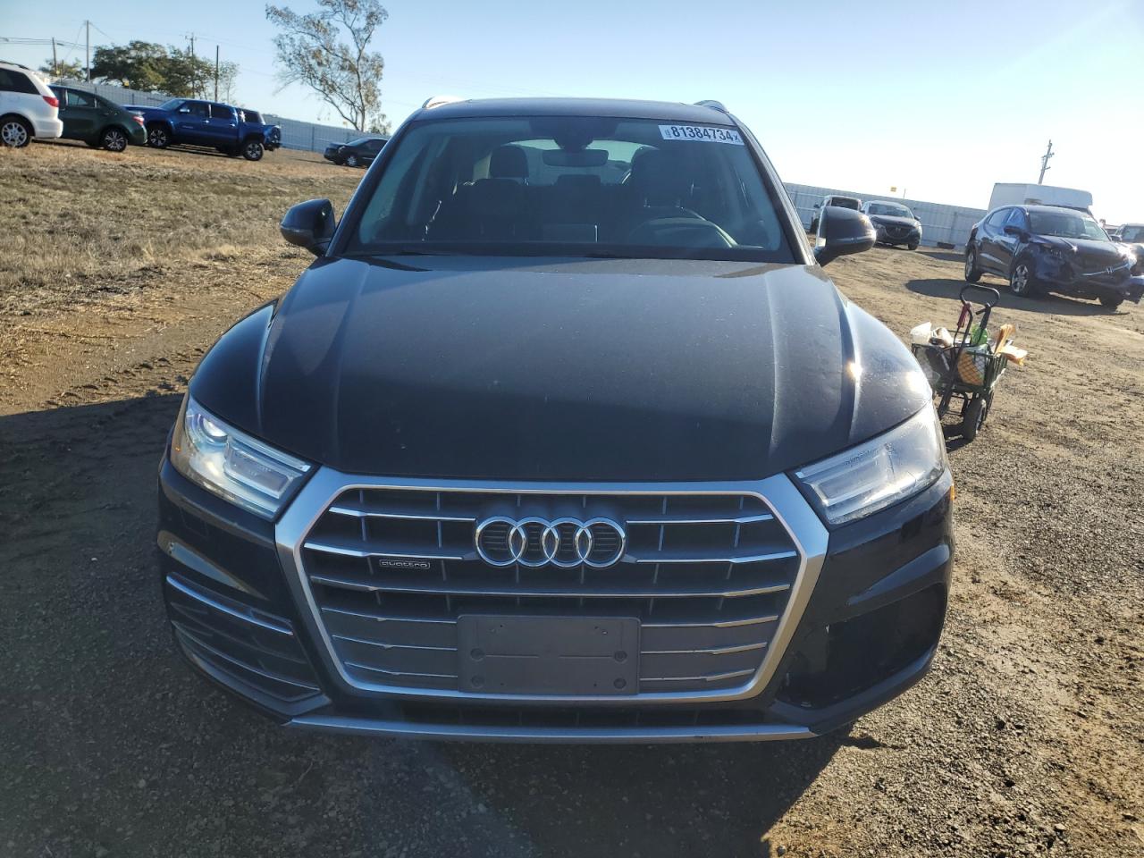 2018 Audi Q5 - Image 5