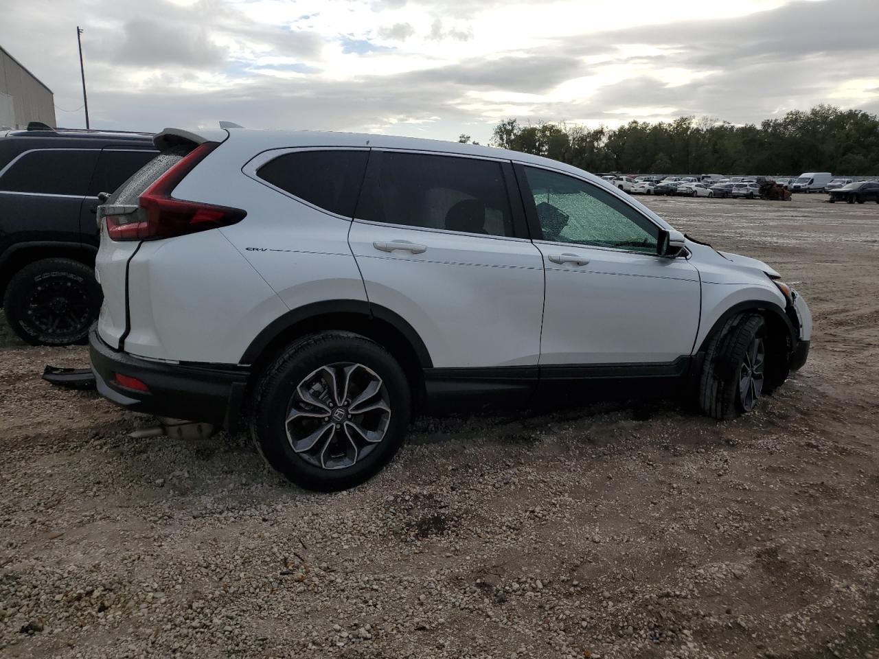 2022 Honda CR-V - Image 3