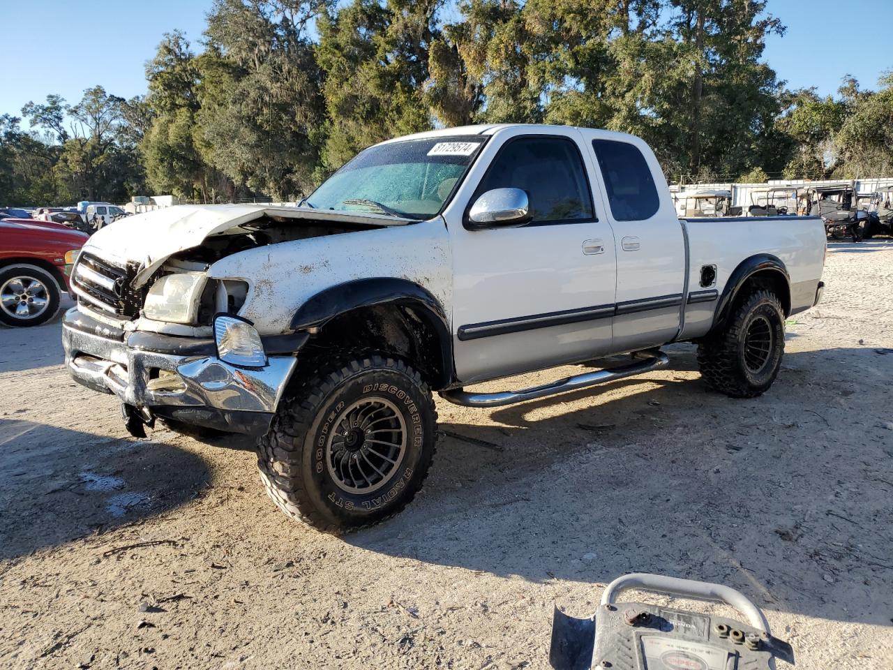 2000 Toyota Tundra - Image 1