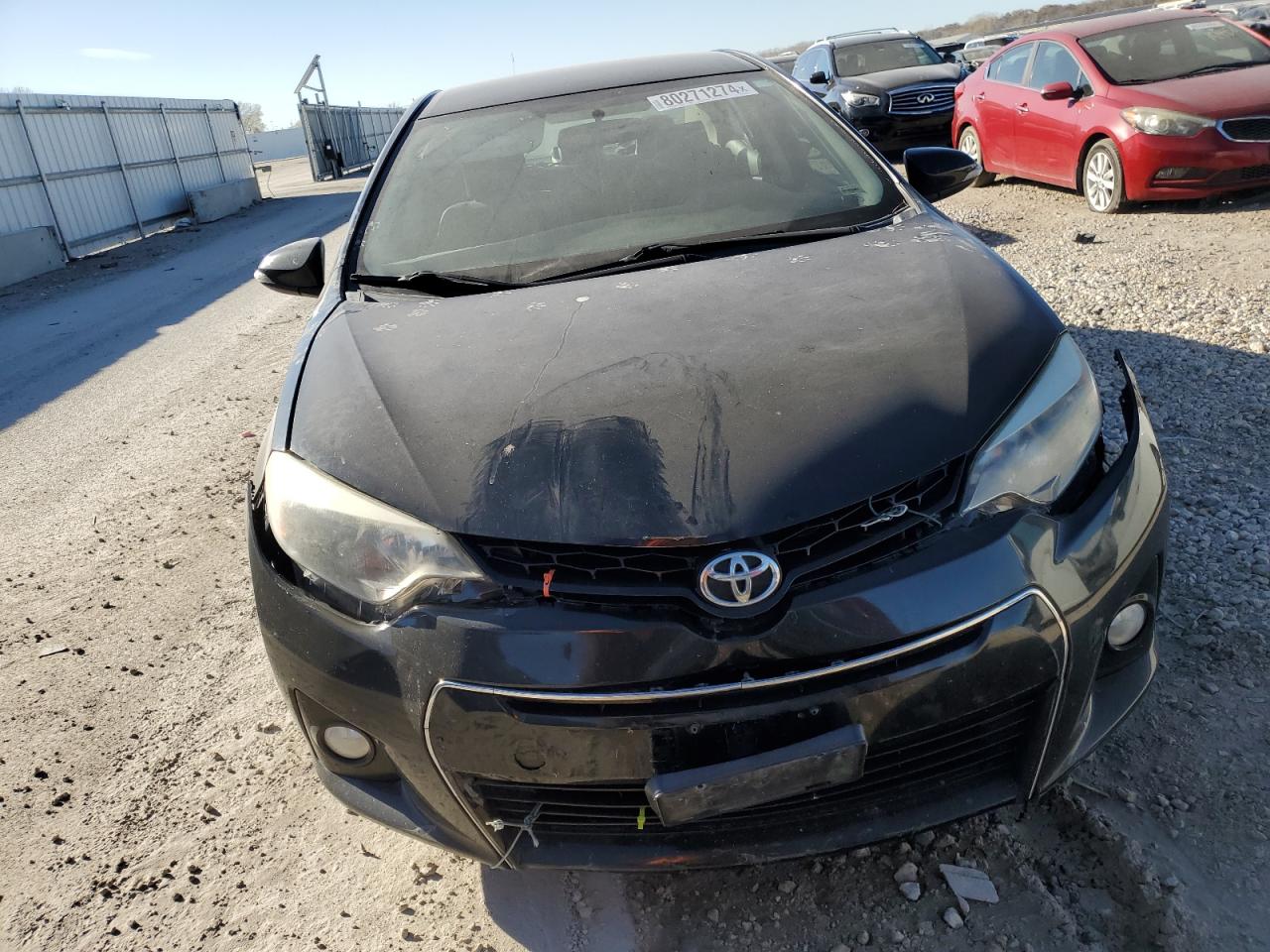 VIN 5YFBURHE5GP464418 2016 TOYOTA COROLLA no.5