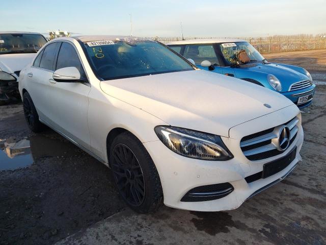 2014 MERCEDES-BENZ C220 SPORT PREMIUM BLUETE 