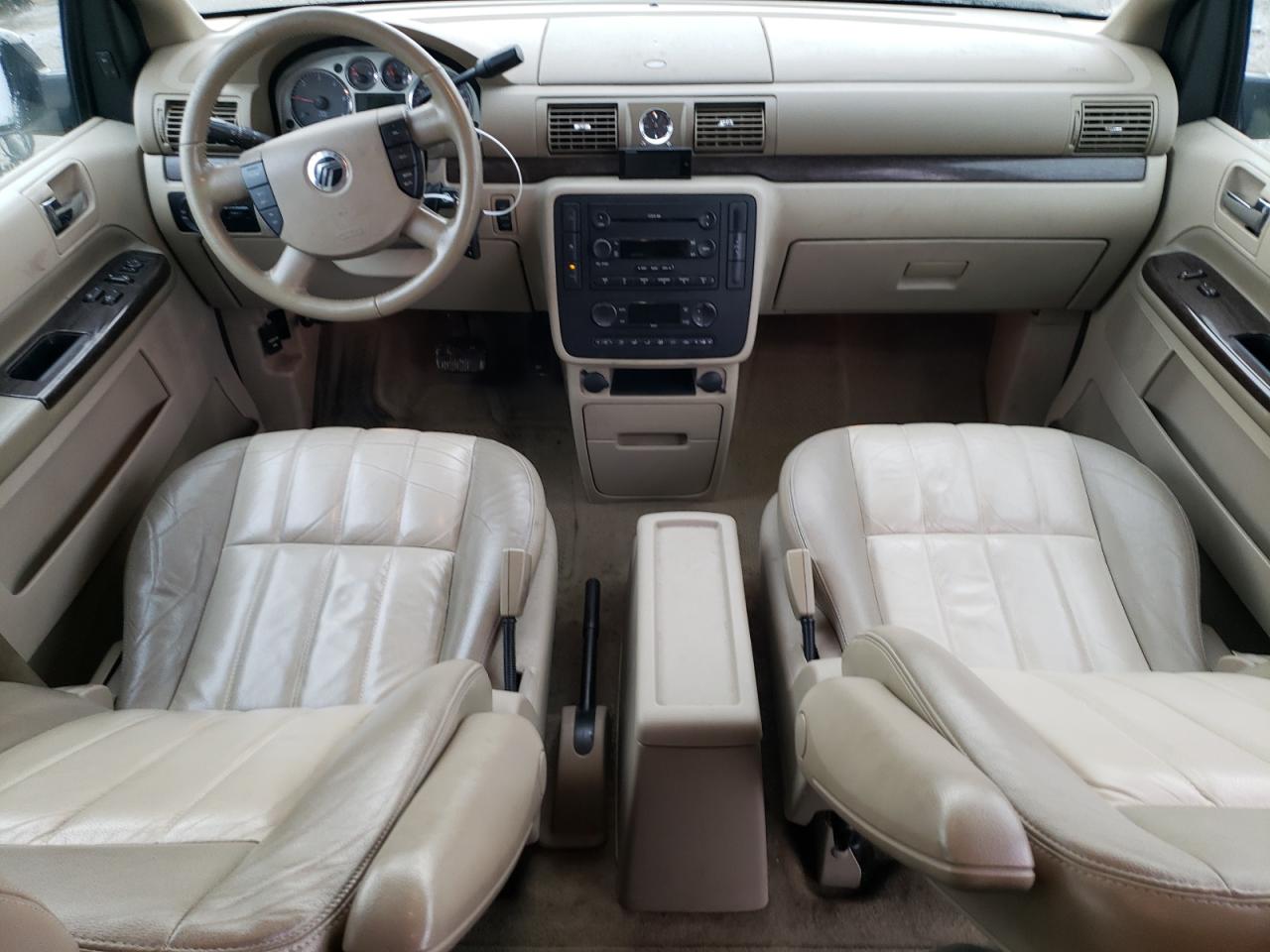 2005 Mercury Monterey - Image 8