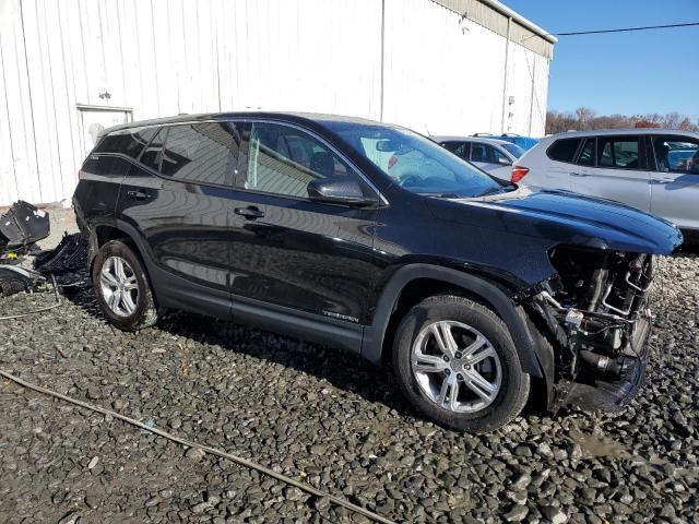  GMC TERRAIN 2018 Czarny