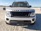 2016 Land Rover Lr4 Hse للبيع في New Braunfels، TX - Mechanical