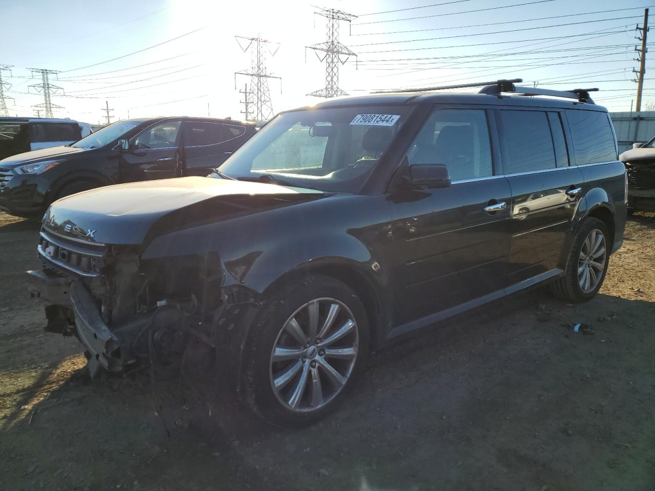 2014 Ford Flex - Image 1