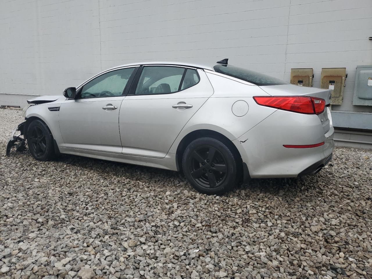 VIN 5XXGM4A71EG342794 2014 KIA OPTIMA no.2